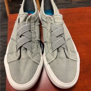 Women’s Blowfish Slip-On Canvas Sneakers